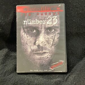 The Number 23 DVD